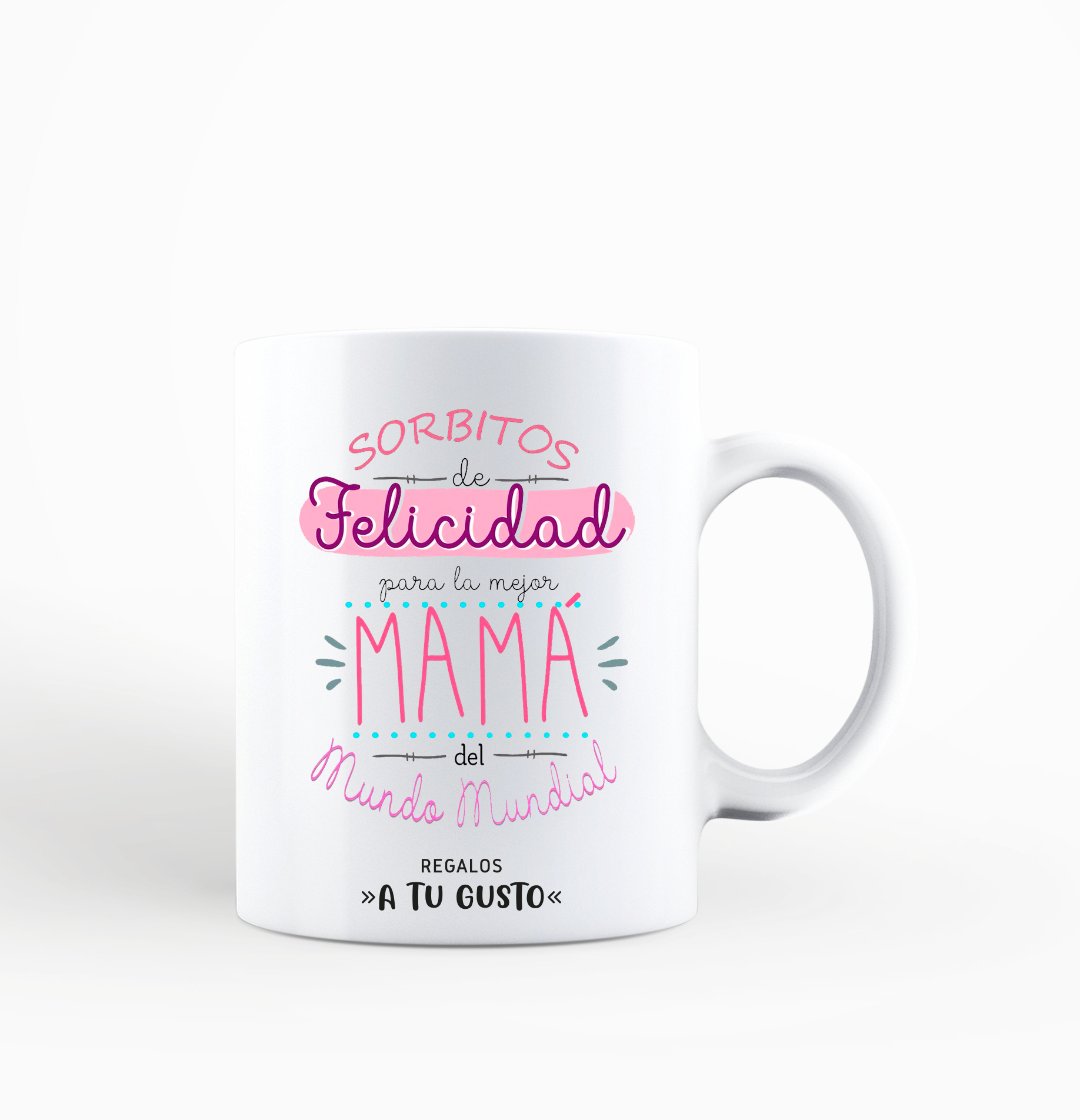 taza sorbitos de felicidad