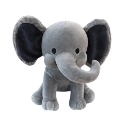 Peluche elefante natalicio