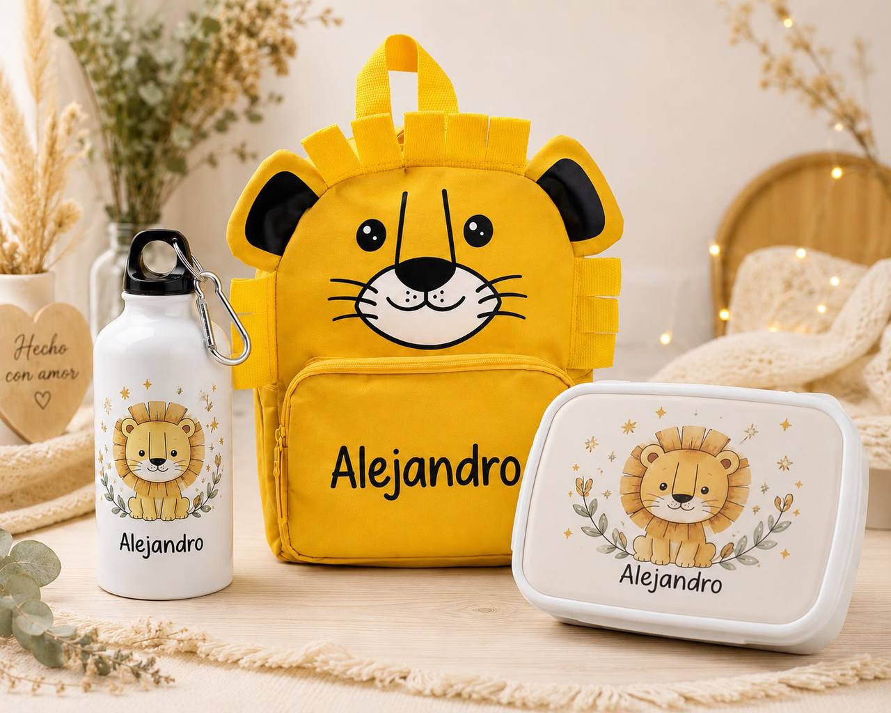 Pack Regalo Vuelta al Cole