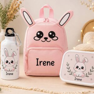 Pack mochila vuelta al cole
