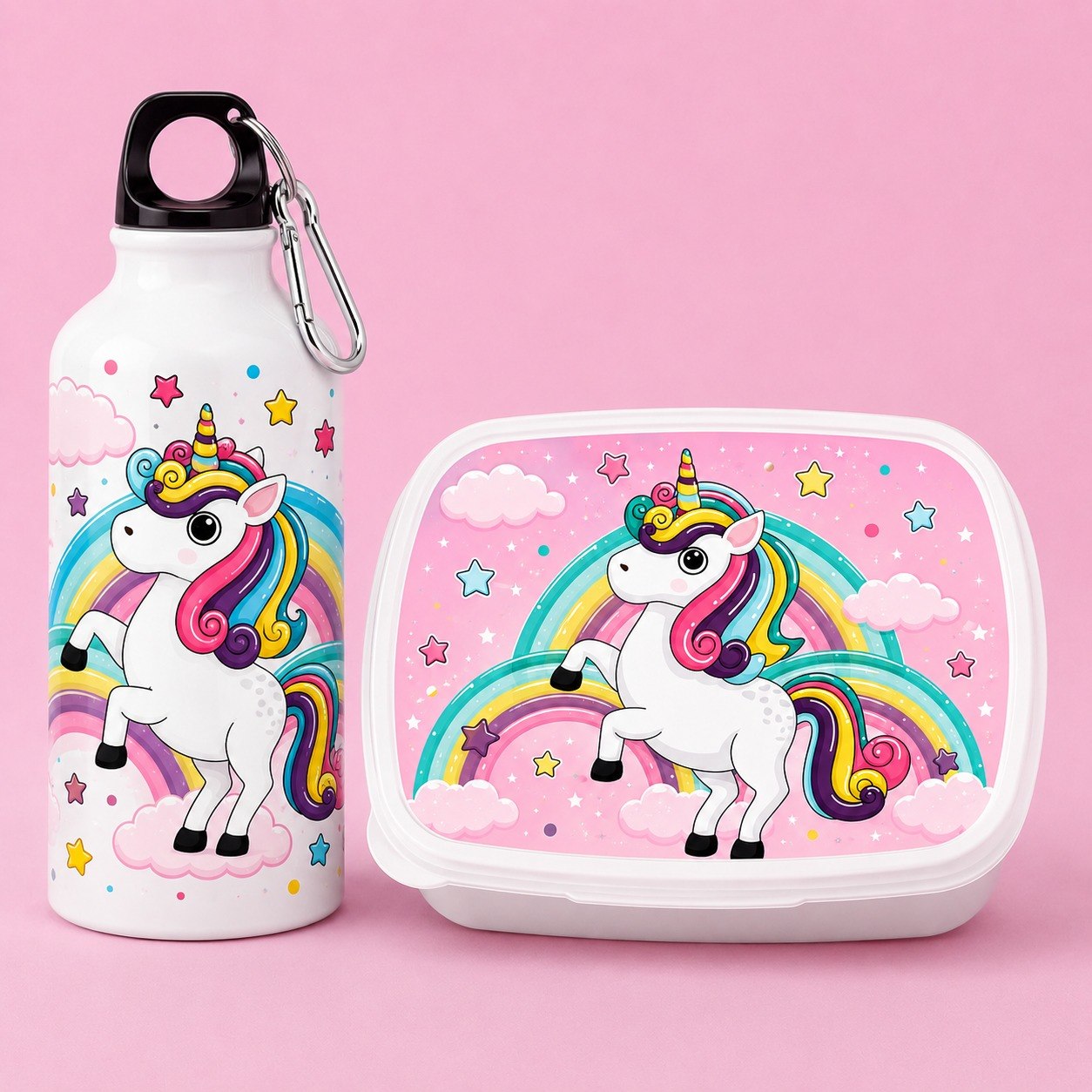Set Unicornio