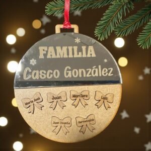 Bola Lazo Personalizada