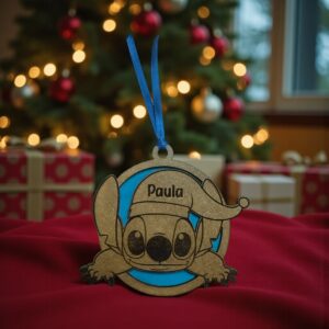 Bola Stitch Redonda