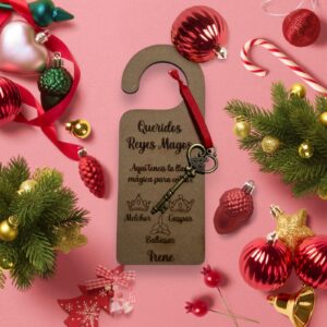Colgador Puerta Personalizado