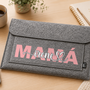 Funda para ordenador personalizada Mamá